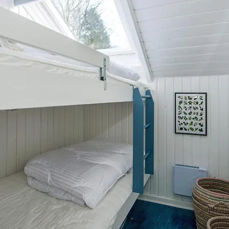 6 Person Holiday In 別荘 Toftlund